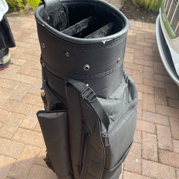 Golf cart bag by Gold eagle - Picture 7 of 9